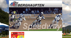 Desktop Screenshot of msc-berghaupten.de